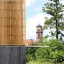 Robin Sports Center Hall / AP5 Architects © T. Guyenet