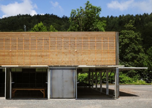 Robin Sports Center Hall / AP5 Architects
