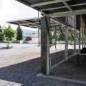 Robin Sports Center Hall / AP5 Architects © T. Guyenet