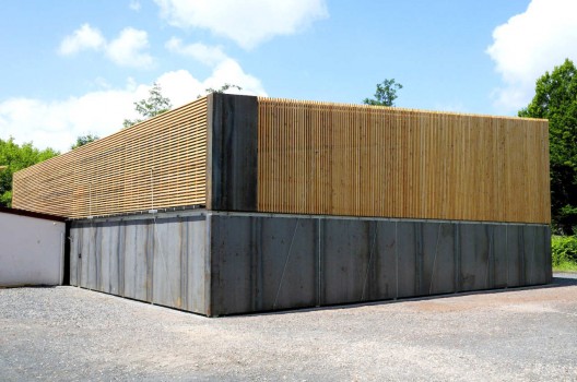 Robin Sports Center Hall / AP5 Architects