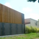 Robin Sports Center Hall / AP5 Architects © T. Guyenet
