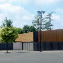 Robin Sports Center Hall / AP5 Architects © T. Guyenet