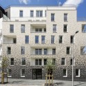 26 Apartments / Pierre Alain Trévelo & Antoine Viger-Kohler architectes © Pierre Alain Trévelo & Antoine Viger-Kohler architectes