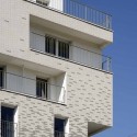 26 Apartments / Pierre Alain Trévelo & Antoine Viger-Kohler architectes © Pierre Alain Trévelo & Antoine Viger-Kohler architectes
