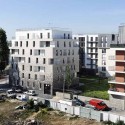 26 Apartments / Pierre Alain Trévelo & Antoine Viger-Kohler architectes © Pierre Alain Trévelo & Antoine Viger-Kohler architectes