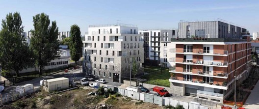 26 Apartments / Pierre Alain Trévelo & Antoine Viger-Kohler architectes