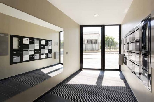26 Apartments / Pierre Alain Trévelo & Antoine Viger-Kohler architectes