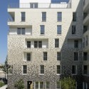 26 Apartments / Pierre Alain Trévelo & Antoine Viger-Kohler architectes © Pierre Alain Trévelo & Antoine Viger-Kohler architectes