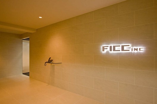 FICC inc. / Upsetters Architects