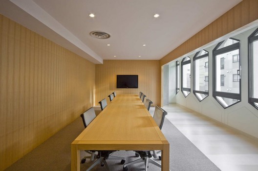 FICC inc. / Upsetters Architects