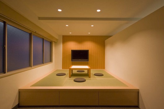FICC inc. / Upsetters Architects