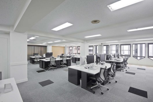 FICC inc. / Upsetters Architects