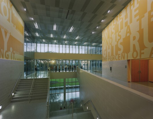 L.B. Landry High School / Eskew+Dumez+Ripple