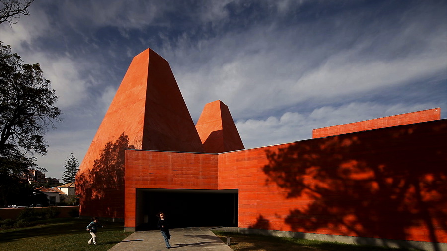 Casa das Histórias Paula Rego / Eduardo Souto de Moura