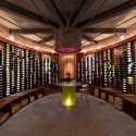 Thurston Wine House Addition / Jones Studio Thurston Wine House Addition / Jones Studio © Ed Taube