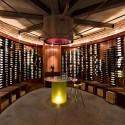 Thurston Wine House Addition / Jones Studio Thurston Wine House Addition / Jones Studio © Ed Taube