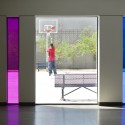 Desiderata Alternative High School / Jones Studio
