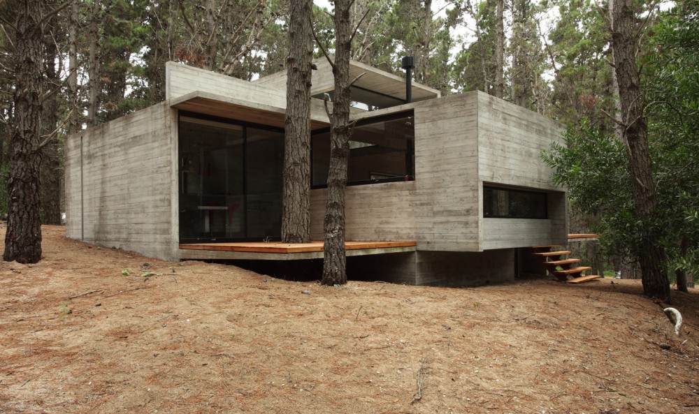 JD House / BAK Architects