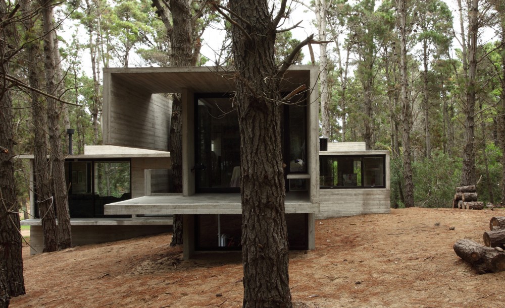 JD House / BAK Architects