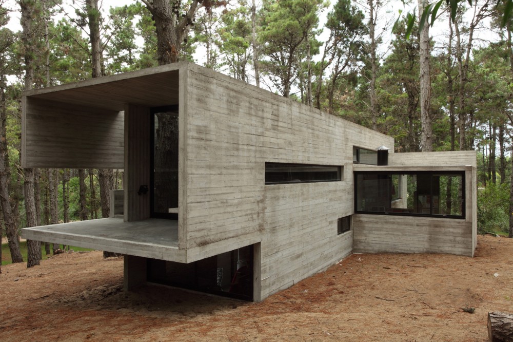 JD House / BAK Architects