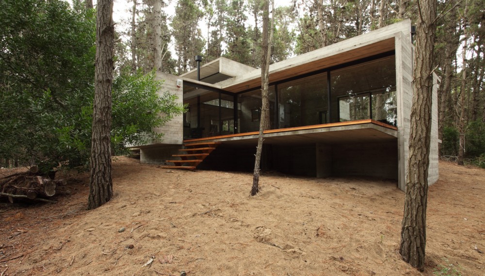 JD House / BAK Architects