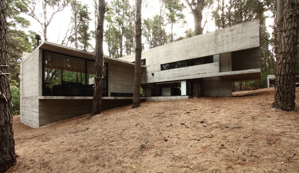 JD House / BAK Architects