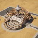 The Ark The Ark building process 03