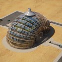 The Ark The Ark building process 04