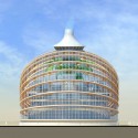 The Ark The Ark facade 01