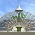 The Ark The Ark facade 02