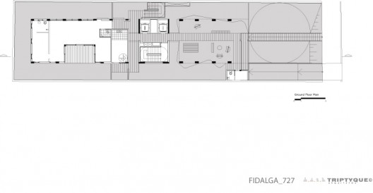 ground floor plan