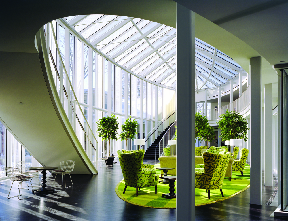 International Retreat / Weiss/Manfredi