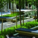 PW.courtyard  pattern.tif © Paul Warchol