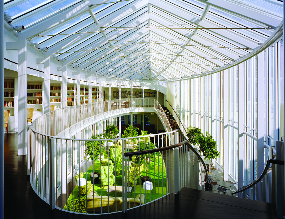 International Retreat / Weiss/Manfredi