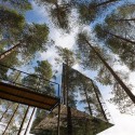 Tree Hotel - Tham & Videgård Arkitekter Tree Hotel - Tham & Videgård Arkitekter © Åke E:son Lindman