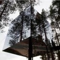 Tree Hotel - Tham & Videgård Arkitekter Tree Hotel - Tham & Videgård Arkitekter © Åke E:son Lindman