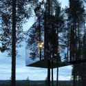 Tree Hotel - Tham & Videgård Arkitekter Tree Hotel - Tham & Videgård Arkitekter © Åke E:son Lindman