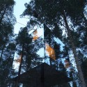 Tree Hotel - Tham & Videgård Arkitekter Tree Hotel - Tham & Videgård Arkitekter © Åke E:son Lindman