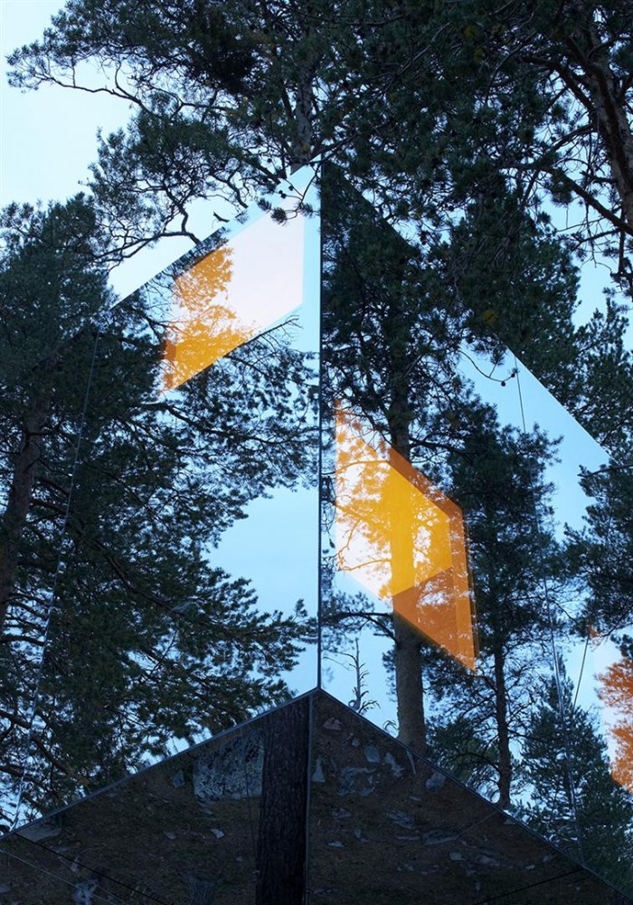 Tree Hotel / Tham & Videgård Arkitekter