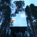 Tree Hotel - Tham & Videgård Arkitekter Tree Hotel - Tham & Videgård Arkitekter © Åke E:son Lindman
