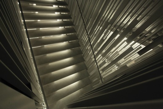 Building In Rouen / Stéphane Bigoni, Antoine Mortemard