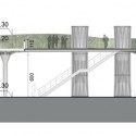 VAT coupe 1-100 elevation 03