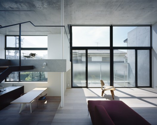 Knot House / Apollo Architects & Associates