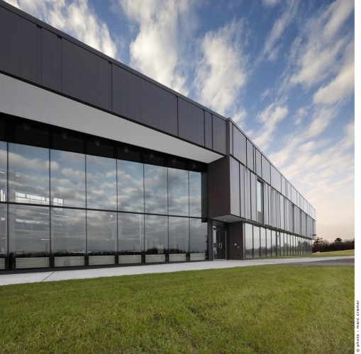 Research and Training Centre in the Construction Trades - ACDF*