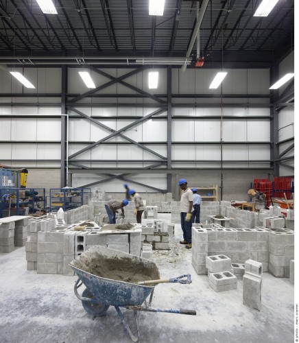 Research and Training Centre in the Construction Trades - ACDF*