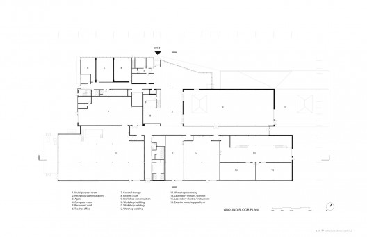 ground floor plan