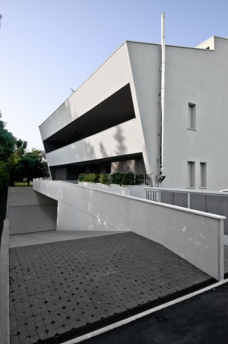 VC1 / Tisselli Studio Architetti