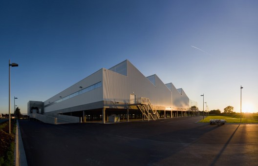 © Buro II & ARCHI+I