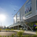Decathlon Roeselare / Buro II & ARCHI+I Decathlon Roeselare / Buro II & ARCHI+I © Buro II & ARCHI+I