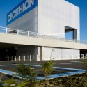 Decathlon Roeselare / Buro II & ARCHI+I Decathlon Roeselare / Buro II & ARCHI+I © Buro II & ARCHI+I